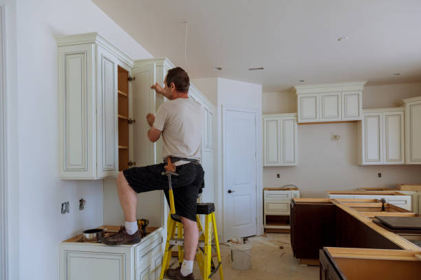 Countertop Replacement Edgewater JMT Kitchen Cabinet